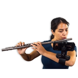 A Gripophone Flute & Piccolo Smartphone Lyre