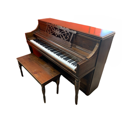 Used Kohler & Campbell Acoustic Piano