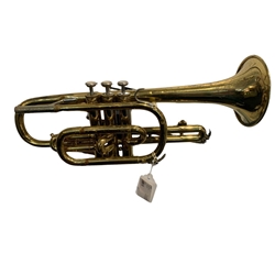 Bundy Vincent Bach Cornet