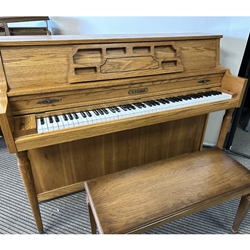 Used Kimball Upright Piano