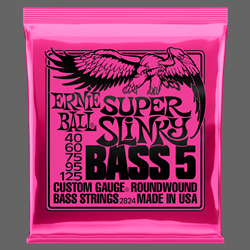 ERNIE BALL Ernie Ball Super Slink 5-String Bass