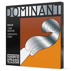 DOMINANT 135B Medium Tension 4/4 Violin Strings