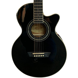 WASHBURN EA10B Petite Jumbo Acoustic